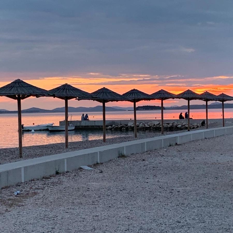 Villa Magica Pirovac Buitenkant foto
